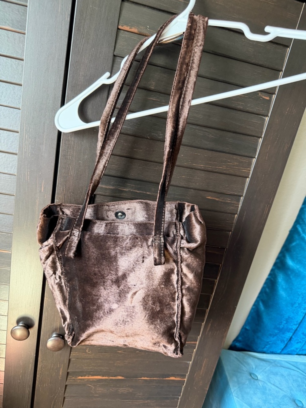 Furla Velvet small tote